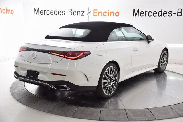 new 2025 Mercedes-Benz CLE 450 car, priced at $82,545