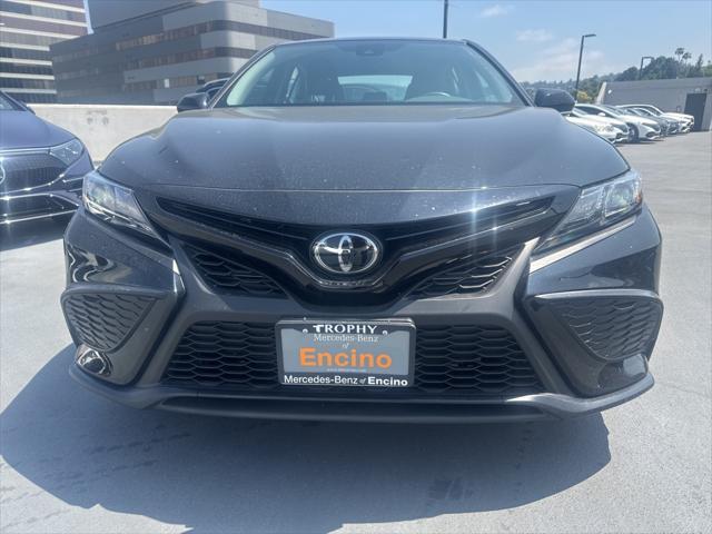 used 2024 Toyota Camry car, priced at $28,998