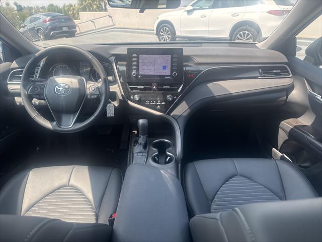 used 2024 Toyota Camry car, priced at $28,998