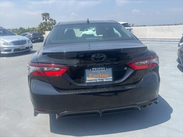 used 2024 Toyota Camry car, priced at $28,998