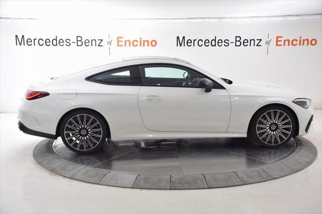 new 2024 Mercedes-Benz CLE 300 car, priced at $61,895