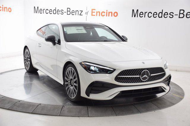 new 2024 Mercedes-Benz CLE 300 car, priced at $61,895