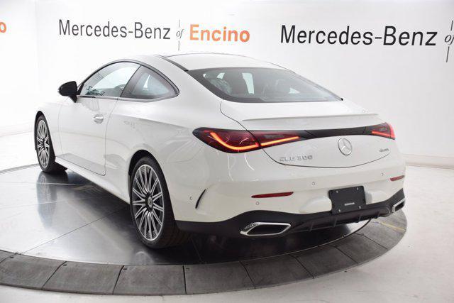 new 2024 Mercedes-Benz CLE 300 car, priced at $61,895