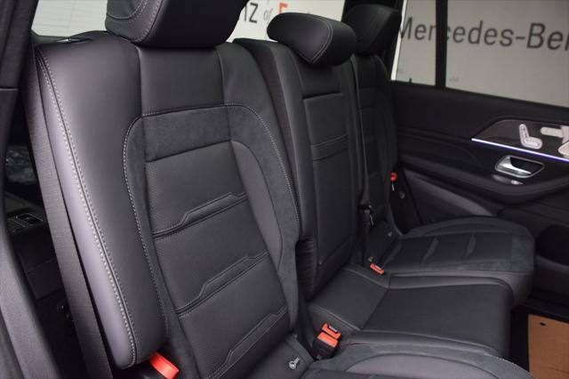 new 2025 Mercedes-Benz AMG GLS 63 car, priced at $167,445