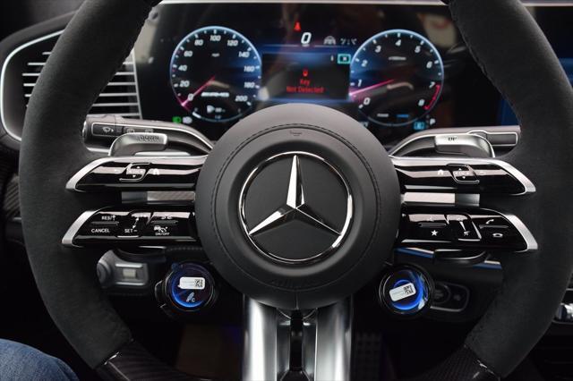 new 2025 Mercedes-Benz AMG GLS 63 car, priced at $167,445