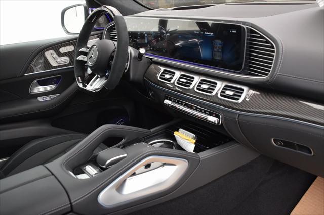 new 2025 Mercedes-Benz AMG GLS 63 car, priced at $167,445