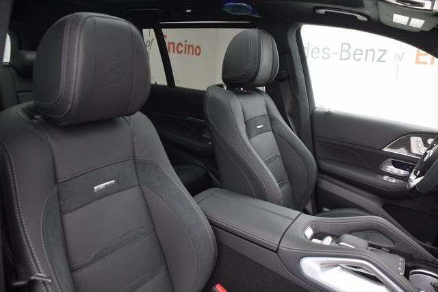 new 2025 Mercedes-Benz AMG GLS 63 car, priced at $167,445