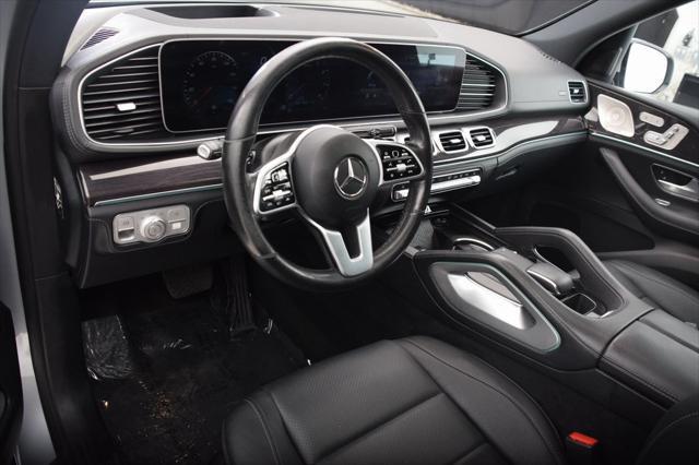 used 2022 Mercedes-Benz GLE 450 car, priced at $32,998