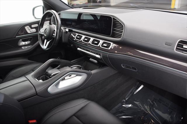 used 2022 Mercedes-Benz GLE 450 car, priced at $32,998