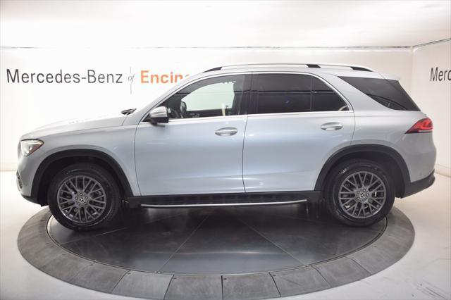 used 2022 Mercedes-Benz GLE 450 car, priced at $32,998