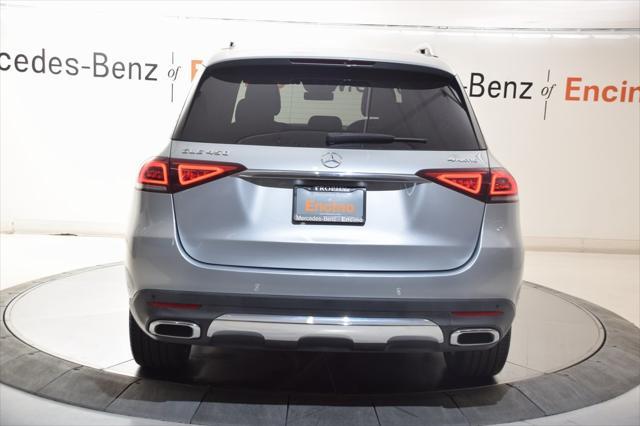 used 2022 Mercedes-Benz GLE 450 car, priced at $32,998
