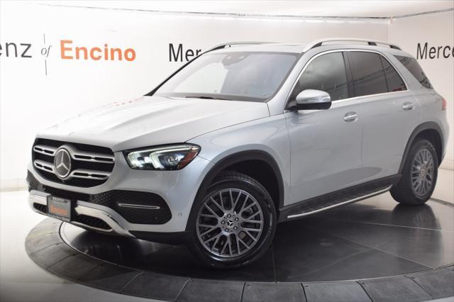 used 2022 Mercedes-Benz GLE 450 car, priced at $32,998