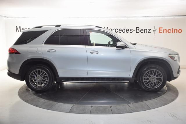used 2022 Mercedes-Benz GLE 450 car, priced at $32,998