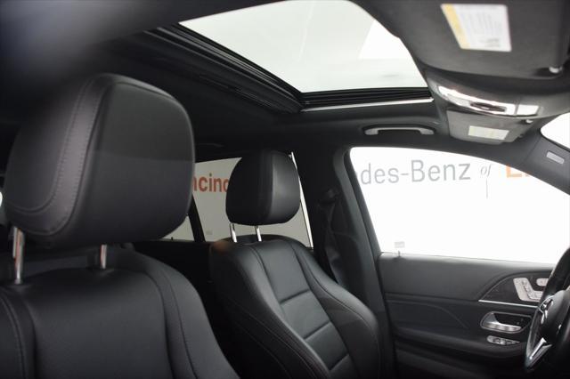 used 2022 Mercedes-Benz GLE 450 car, priced at $32,998