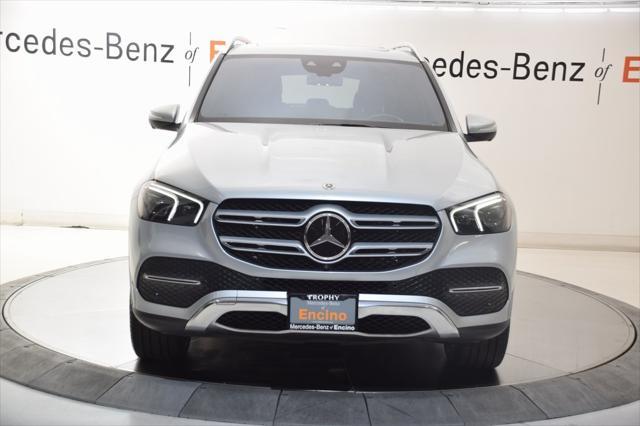used 2022 Mercedes-Benz GLE 450 car, priced at $32,998