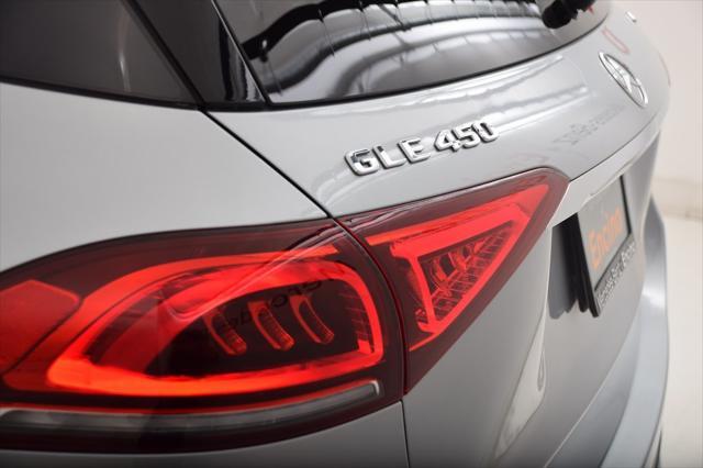 used 2022 Mercedes-Benz GLE 450 car, priced at $32,998