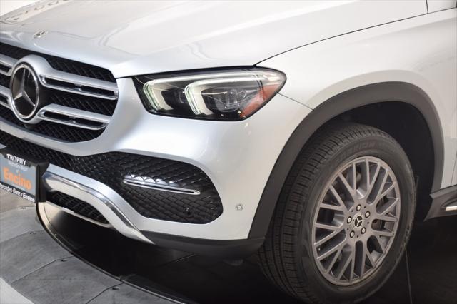 used 2022 Mercedes-Benz GLE 450 car, priced at $32,998