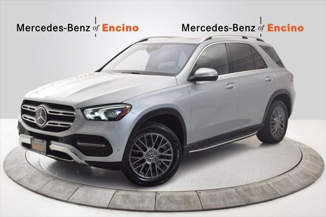 used 2022 Mercedes-Benz GLE 450 car, priced at $32,998