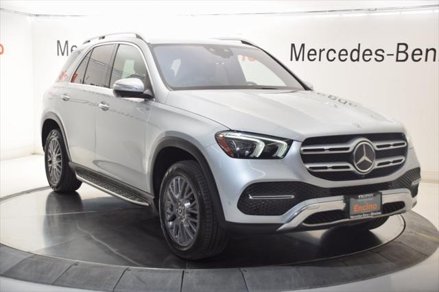 used 2022 Mercedes-Benz GLE 450 car, priced at $32,998