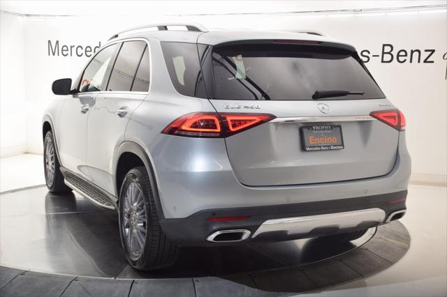 used 2022 Mercedes-Benz GLE 450 car, priced at $32,998