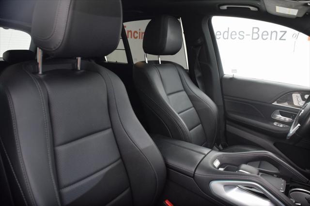 used 2022 Mercedes-Benz GLE 450 car, priced at $32,998