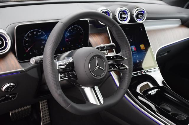 new 2025 Mercedes-Benz GLC 300 car, priced at $65,005
