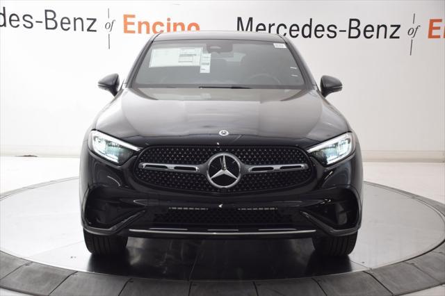 new 2025 Mercedes-Benz GLC 300 car, priced at $65,005