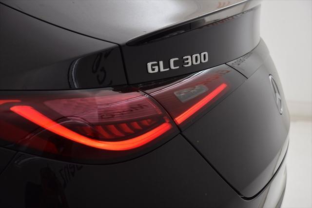 new 2025 Mercedes-Benz GLC 300 car, priced at $65,005
