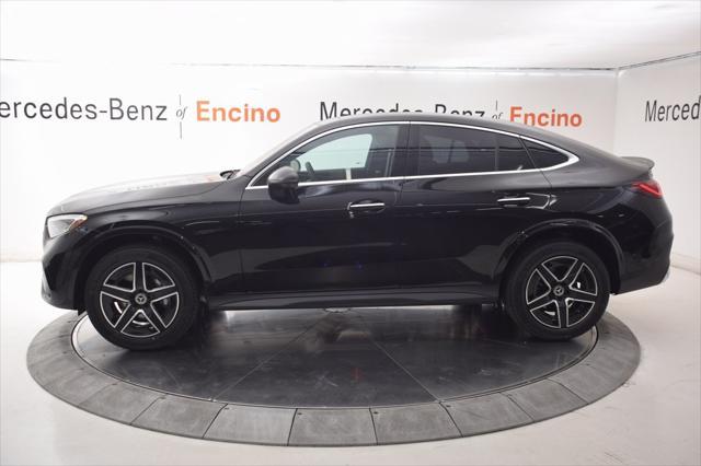 new 2025 Mercedes-Benz GLC 300 car, priced at $65,005