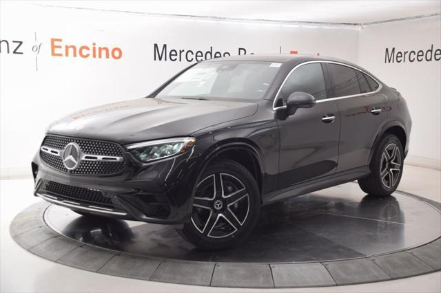 new 2025 Mercedes-Benz GLC 300 car, priced at $65,005
