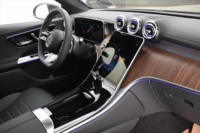 new 2025 Mercedes-Benz GLC 300 car, priced at $65,005