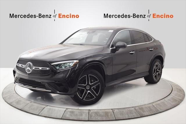 new 2025 Mercedes-Benz GLC 300 car, priced at $65,005
