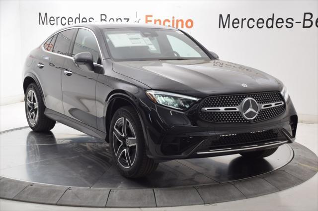 new 2025 Mercedes-Benz GLC 300 car, priced at $65,005