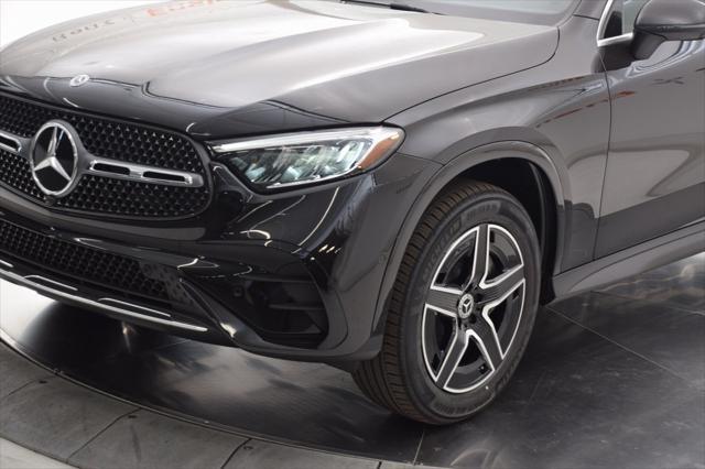 new 2025 Mercedes-Benz GLC 300 car, priced at $65,005