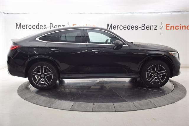 new 2025 Mercedes-Benz GLC 300 car, priced at $65,005