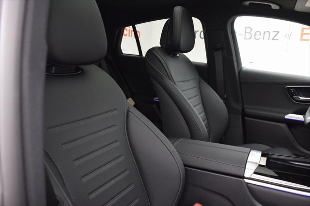 new 2025 Mercedes-Benz GLC 300 car, priced at $65,005
