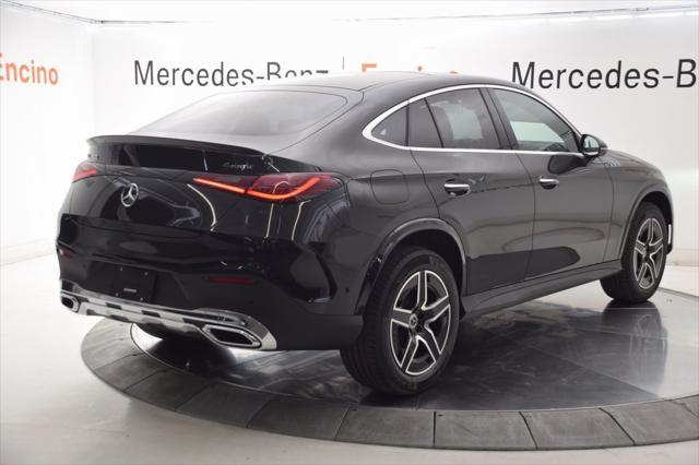 new 2025 Mercedes-Benz GLC 300 car, priced at $65,005