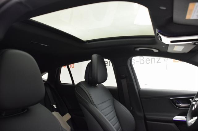 new 2025 Mercedes-Benz GLC 300 car, priced at $65,005