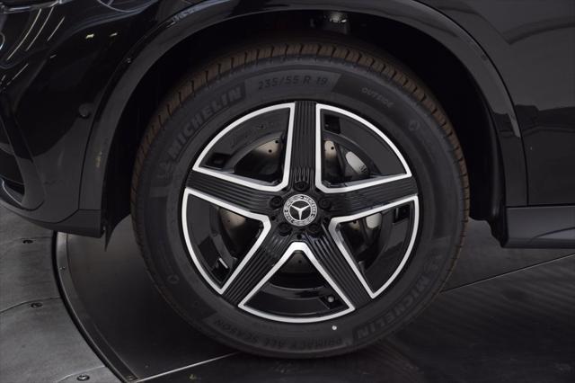 new 2025 Mercedes-Benz GLC 300 car, priced at $65,005