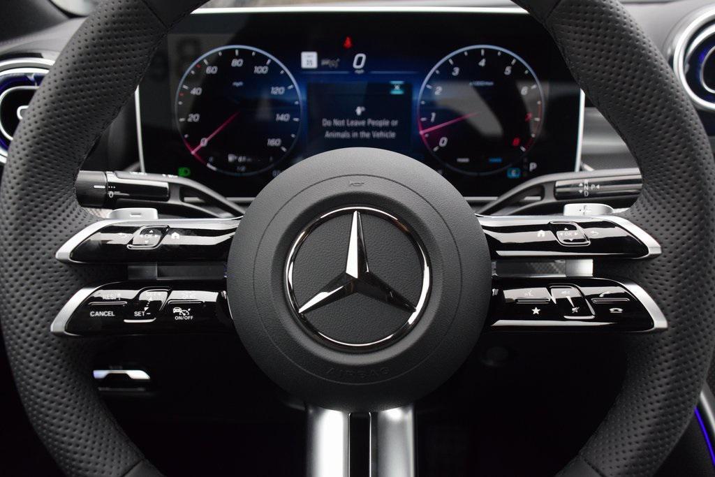 new 2026 Mercedes-Benz CLE 300 car, priced at $66,655