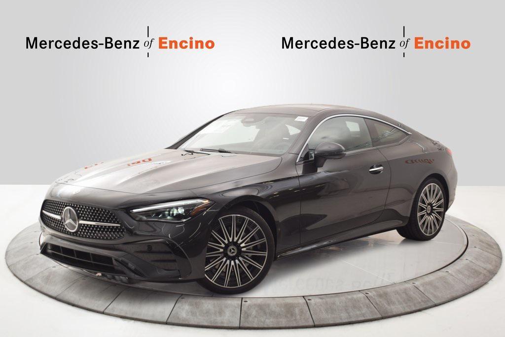 new 2026 Mercedes-Benz CLE 300 car, priced at $66,655
