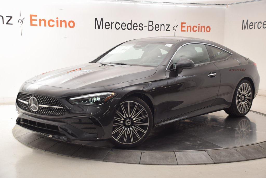 new 2026 Mercedes-Benz CLE 300 car, priced at $66,655