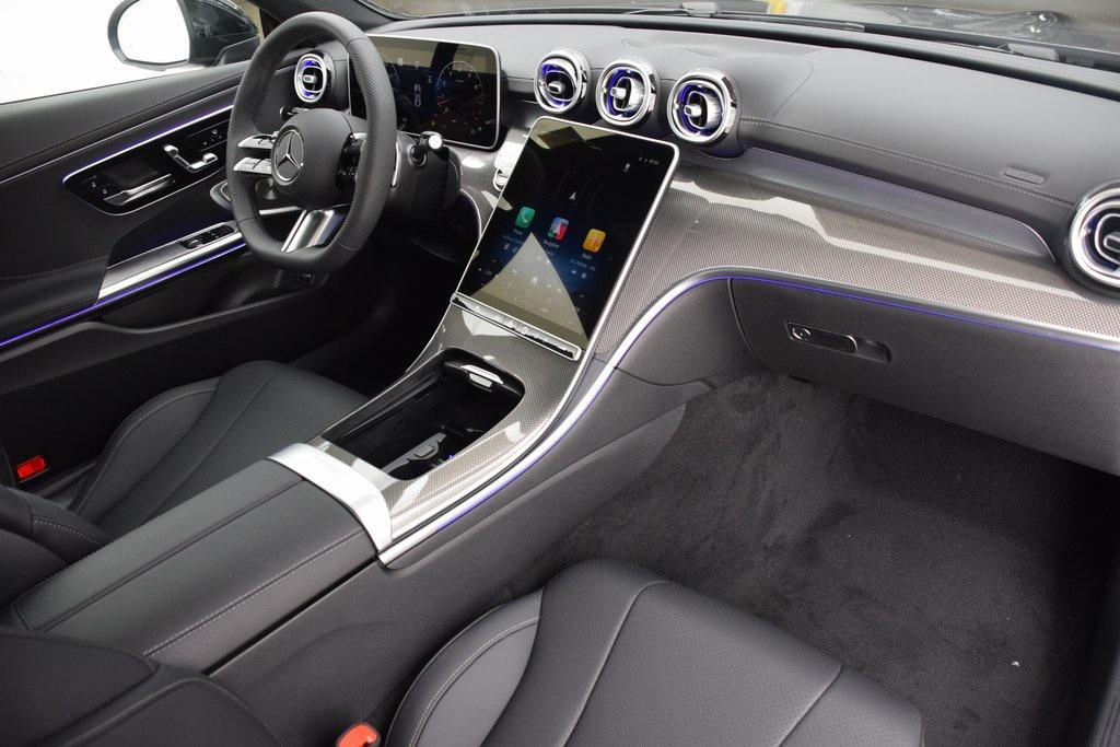 new 2026 Mercedes-Benz CLE 300 car, priced at $66,655