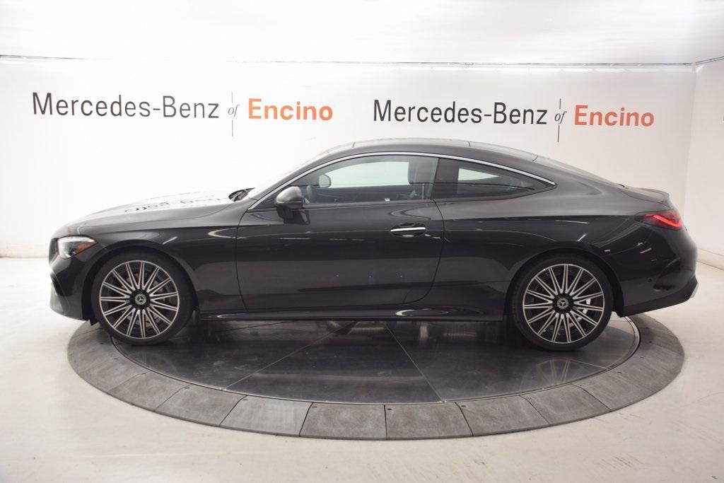 new 2026 Mercedes-Benz CLE 300 car, priced at $66,655