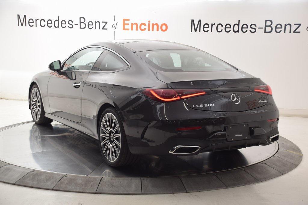 new 2026 Mercedes-Benz CLE 300 car, priced at $66,655