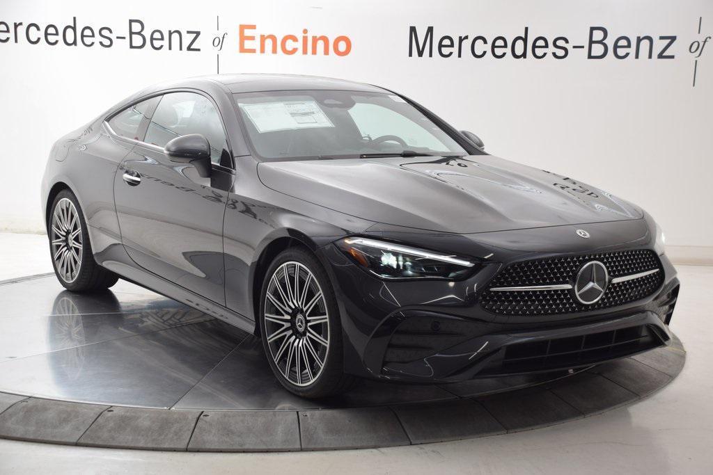 new 2026 Mercedes-Benz CLE 300 car, priced at $66,655