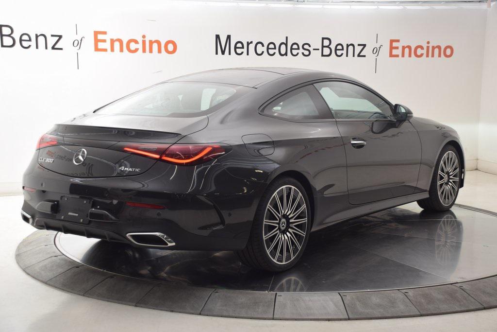 new 2026 Mercedes-Benz CLE 300 car, priced at $66,655