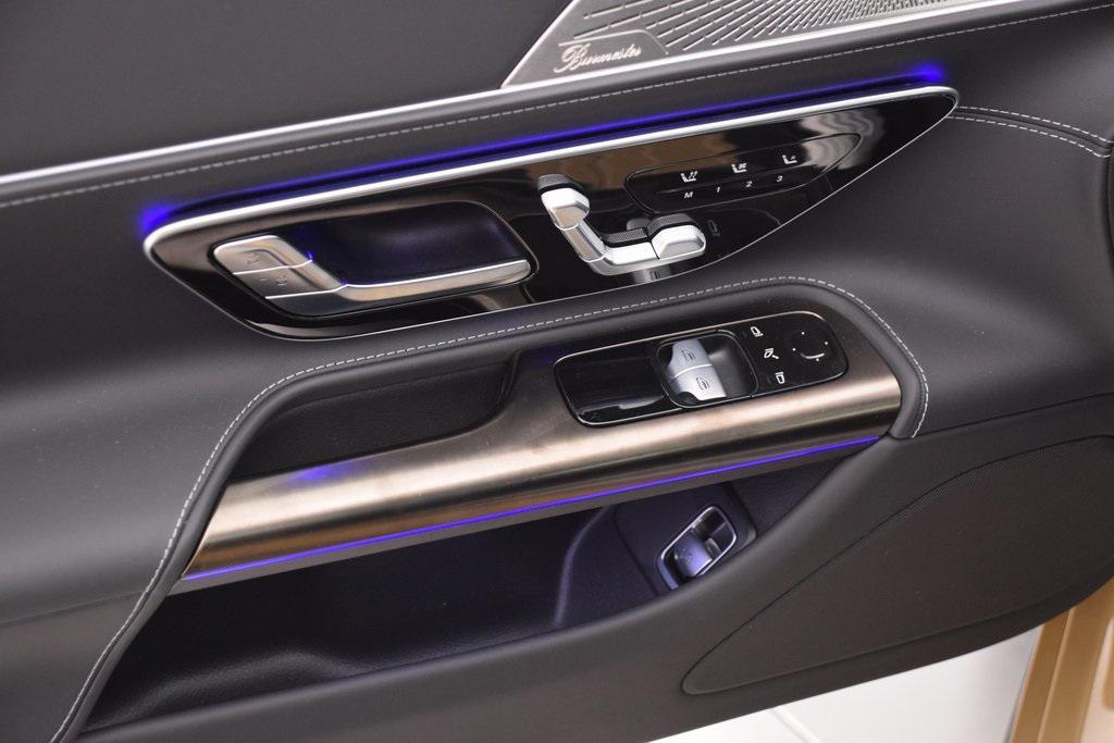 new 2026 Mercedes-Benz AMG GT 63 car, priced at $210,455