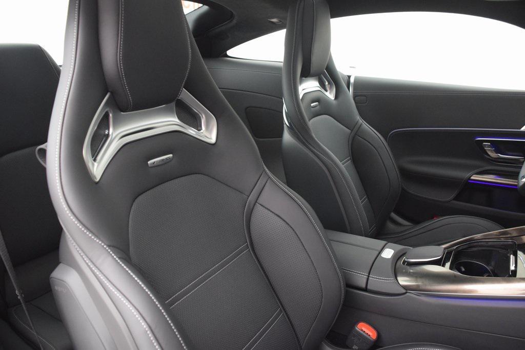 new 2026 Mercedes-Benz AMG GT 63 car, priced at $210,455