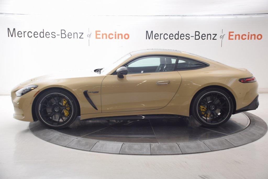 new 2026 Mercedes-Benz AMG GT 63 car, priced at $210,455